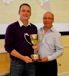 Stevie Murray 22014 presented by William Barr