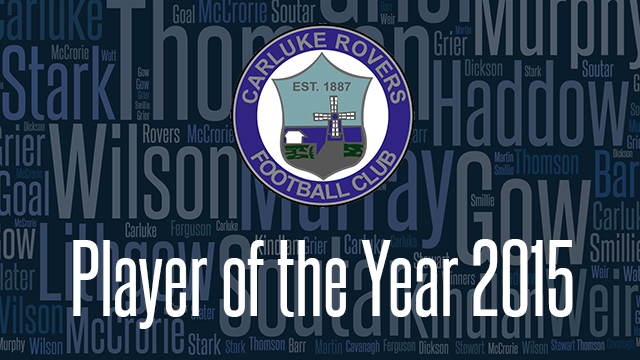 Player of the Year 2016