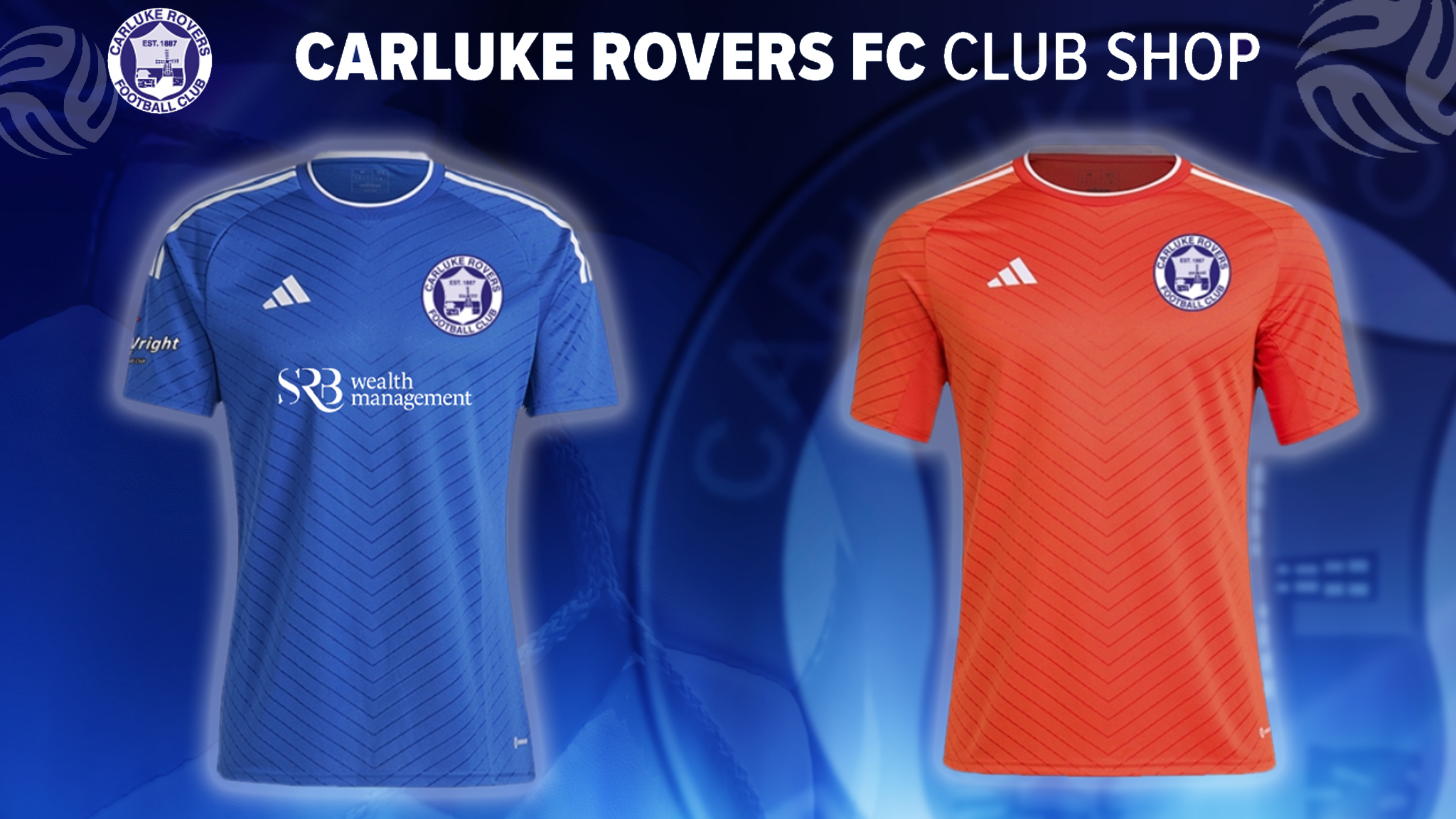 Club Shop – Carluke Rovers FC