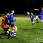 Carluke Rovers 6 v 2 Lesmahagow Juniors