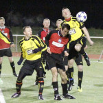 Carluke Rovers 5 v 4 Thorniewood United