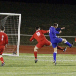 Carluke Rovers v Forth Wanderers