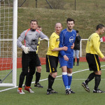 Carluke Rovers v Benburb – Abandoned after 29 mins
