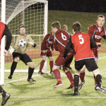Carluke Rovers 3 v 3 Shotts Bon Accord