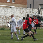 Shettleston Juniors 3 v 4 Carluke Rovers