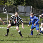 Dunipace 1 v 3 Carluke Rovers