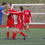 Carluke Rovers 0 v 2 Lanark United