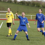 Carluke Rovers 3 v 1 Benburb
