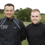 Thomson & Gow join the Rovers