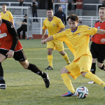 Carluke Rovers 2 v 2 Broomhill Sports Club
