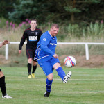 Forth Wanderers 4 v 3 Carluke Rovers