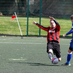 Newmains United 0 v 7 Carluke Rovers