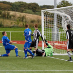 Carluke Rovers 2 v 3 Dunipace