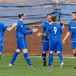 Ashfield 3 v 3 Carluke Rovers