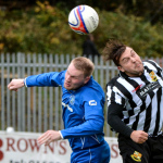 Beith Juniors 2 v 1 Carluke Rovers