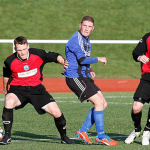 Carluke Rovers 1 v 2 Troon