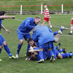 Lesmahagow Juniors 3 v 4 Carluke Rovers