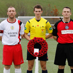 Carluke Rovers 3 v 3 Wishaw Juniors