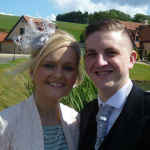 Best Wishes to Jamie and Kelly