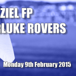 Dalziel FP 3 v 3 Carluke Rovers FC