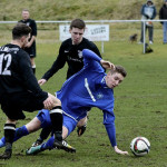 Dunipace 2 v 3 Carluke Rovers