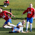 Renfrew 1 v 3 Carluke Rovers