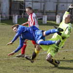 Larkhall Thistle 3 v 3 Carluke Rovers