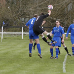 Wishaw Juniors 0 v 0 Carluke Rovers