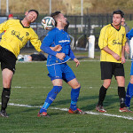 Carluke Rovers 3 v 0 Newmains United