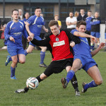 Carluke Rovers 2 v 1 Lanark United