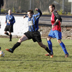 Blantyre Victoria 3 v 2 Carluke Rovers