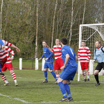 Carluke Rovers 6 v 2 Lesmahagow Juniors