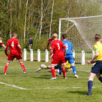 Carluke Rovers 2 v 1 Greenock Juniors