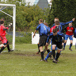 Blantyre Victoria 2 v 0 Carluke Rovers