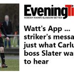 Watt’s App….