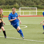 Carluke Rovers 1 v 1 Pumpherston Juniors