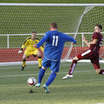 Carluke Rovers 5 v 4 Hearts U20’s