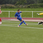 Carluke Rovers 2 v 2 Lesmahagow Juniors