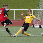 Carluke Rovers 1 v 4 Forfar West End