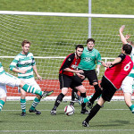 Carluke Rovers 2 v 2 St Anthony’s
