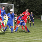 Wishaw Juniors 5 v 3 Carluke Rovers