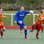 Carluke Rovers 1 v 3 Rossvale