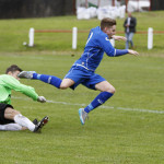 Johnstone Burgh 1 v 3 Carluke Rovers