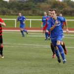 Carluke Rovers 2 v 6 Kirkintilloch Rob Roy
