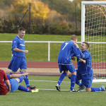 Carluke Rovers 4 v 2 Lugar Boswell Thistle