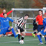 Carluke Rovers 2 v 3 Dunipace