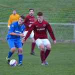Dundee North End 2 v 0 Carluke Rovers