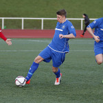 Carluke Rovers 2 v 1 Lesmahagow Juniors