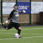 Renfrew 3 v 2 Carluke Rovers