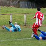 Neilston Juniors 1 v 2 Carluke Rovers